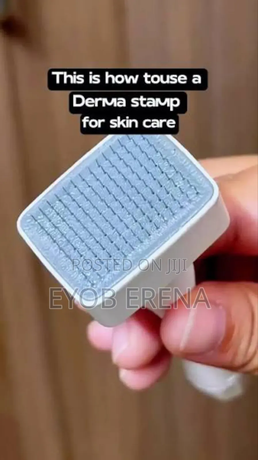 Original Derma Stamp