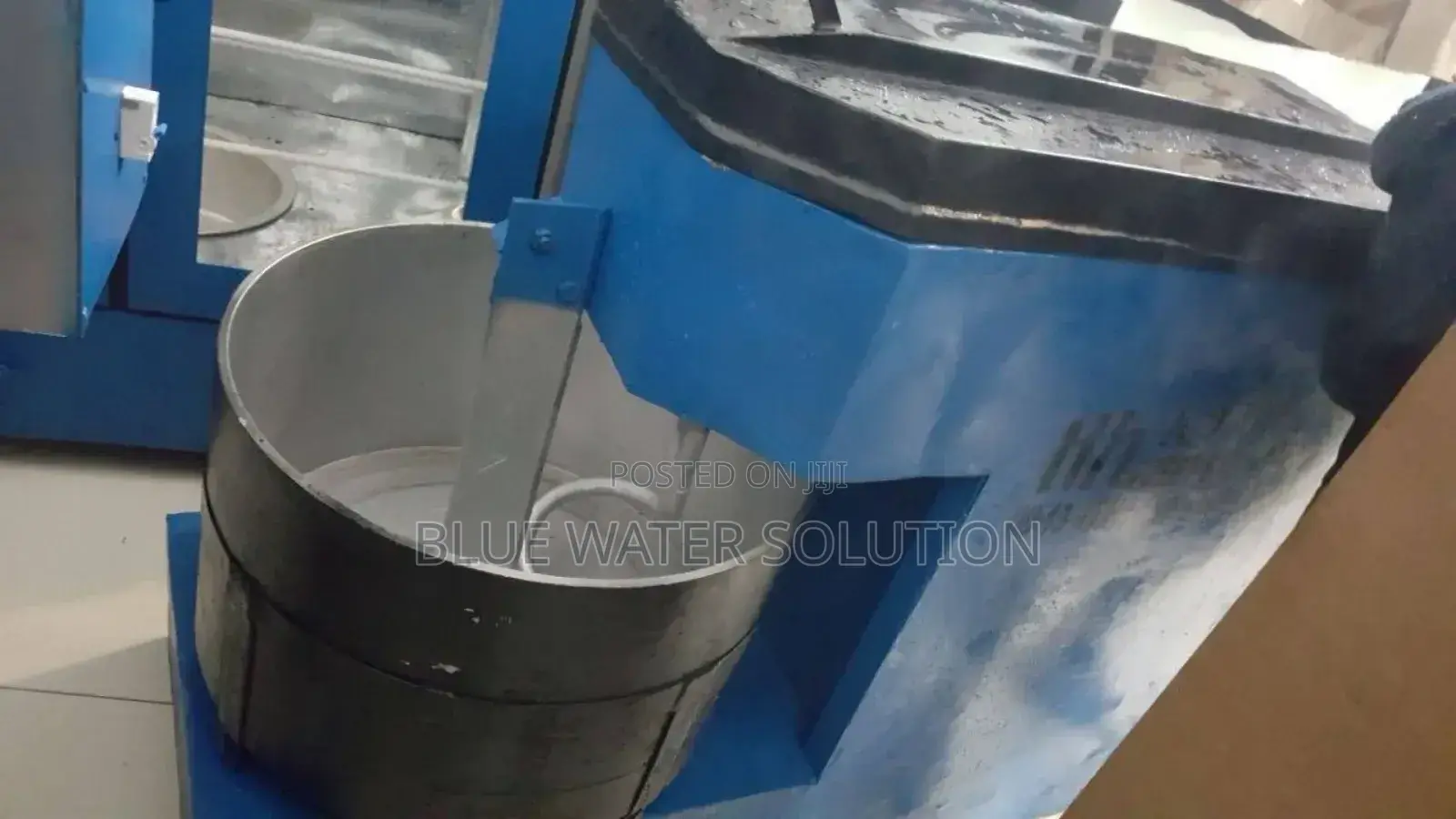 Bread Baking Machine የ ዳቦ መጋገሪያ ማሽን ማቡኪያ ማኮፈሻ መጋገሪያ ከ ባትራ ጋር