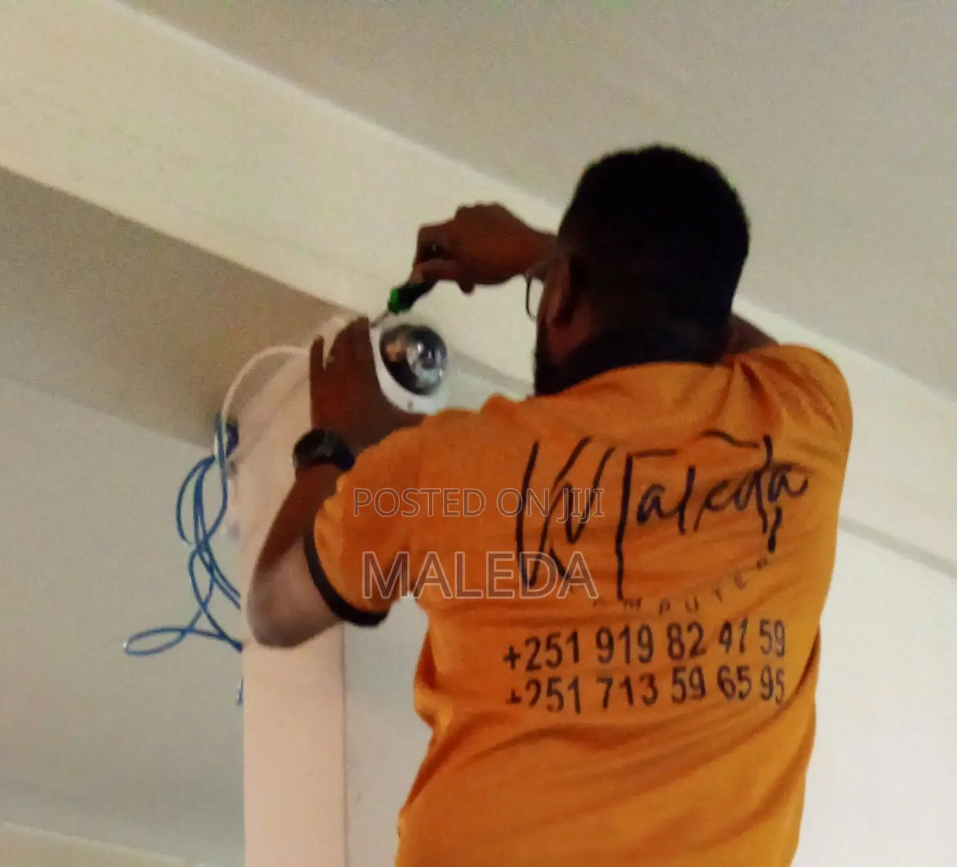 Computer/CCTV/Office Machine Service