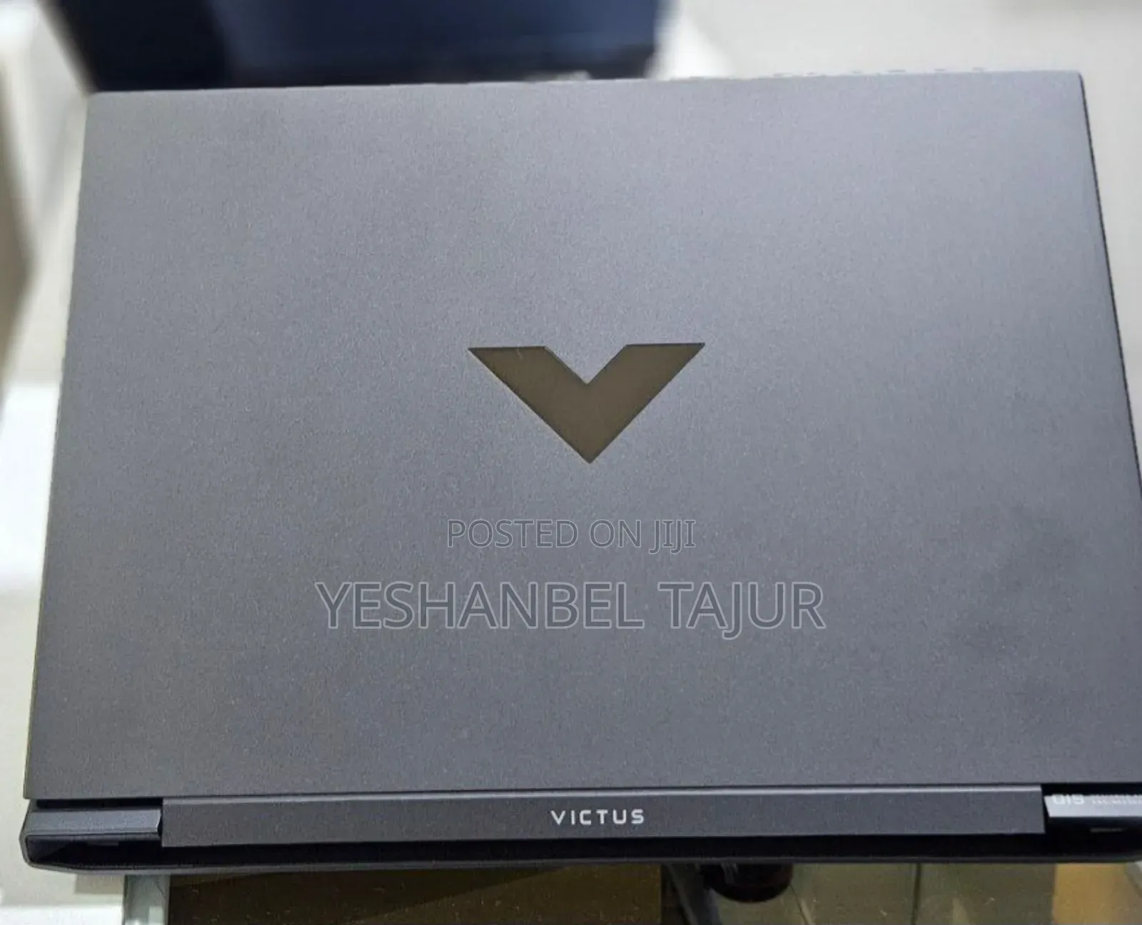 New Laptop HP Victus 15 16GB AMD Ryzen 7 SSD 512GB
