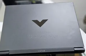 New Laptop HP Victus 15 16GB AMD Ryzen 7 SSD 512GB