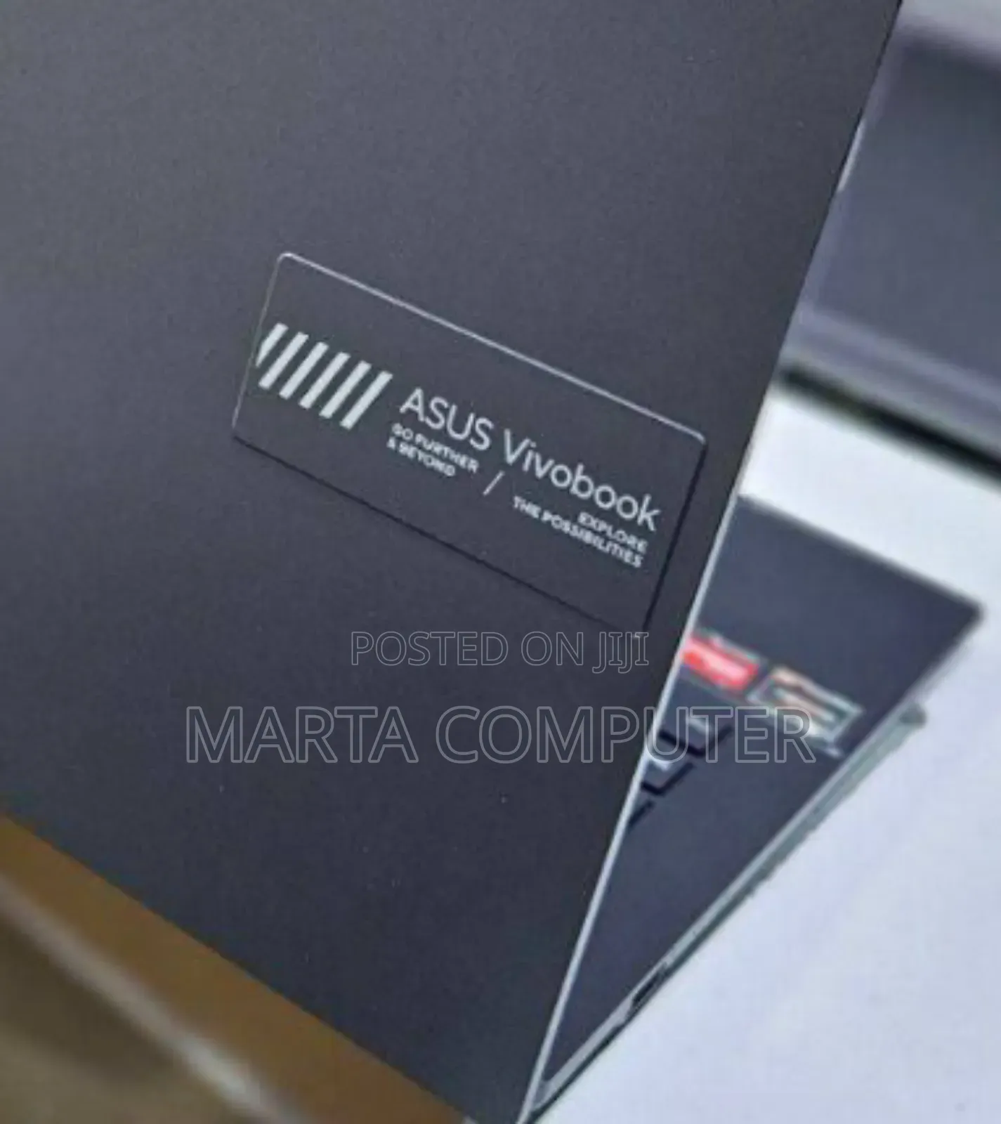 New Laptop Asus VivoBook Pro 15 N580VD 16GB AMD Ryzen 5 SSD 512GB