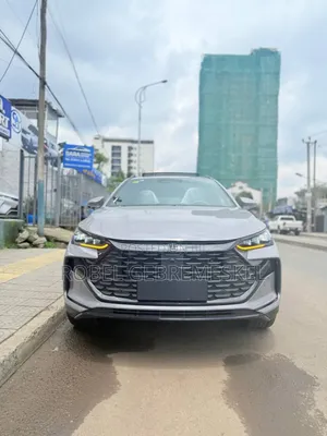 Photo - New BYD Tang DM-i 2025 Beige