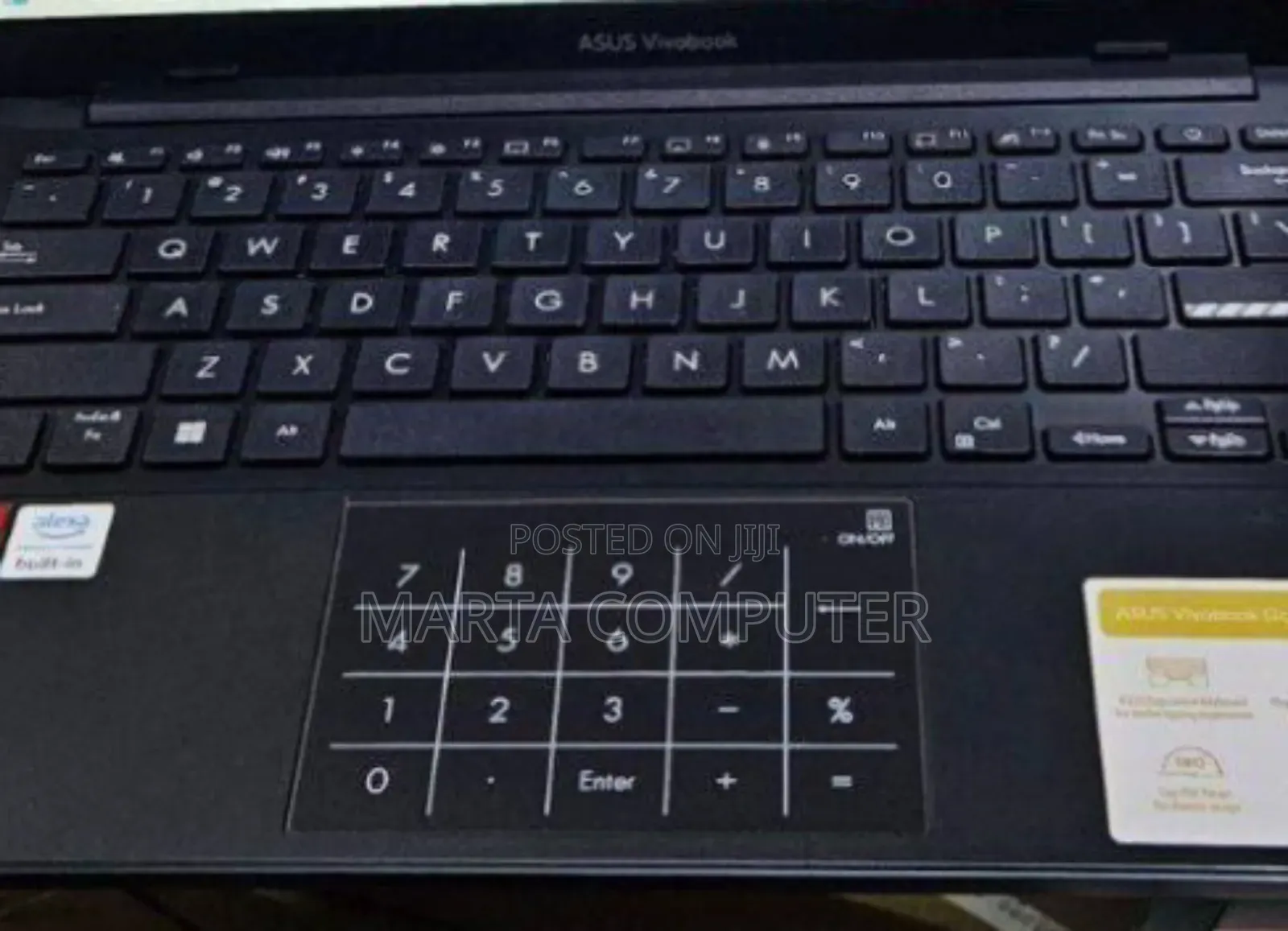 New Laptop Asus VivoBook Pro 15 N580VD 16GB AMD Ryzen 5 SSD 512GB