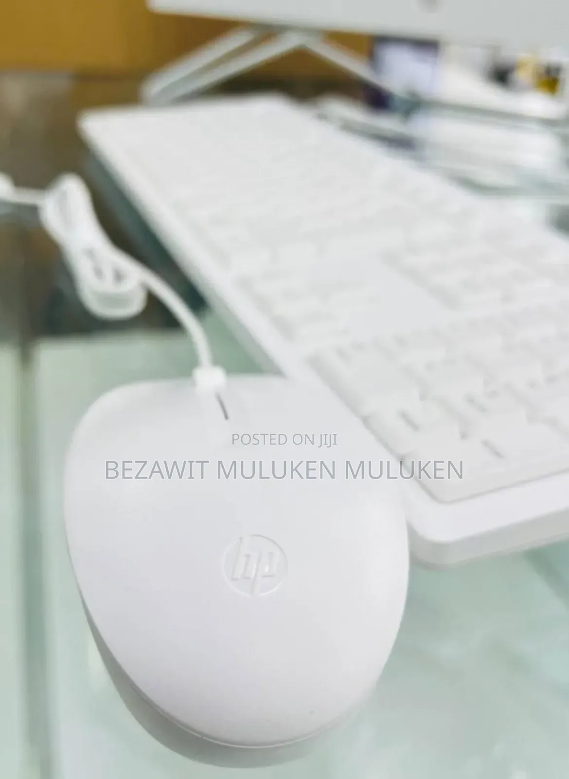 New Desktop Computer HP Envy 27 16GB Intel Core I7 SSD 512GB