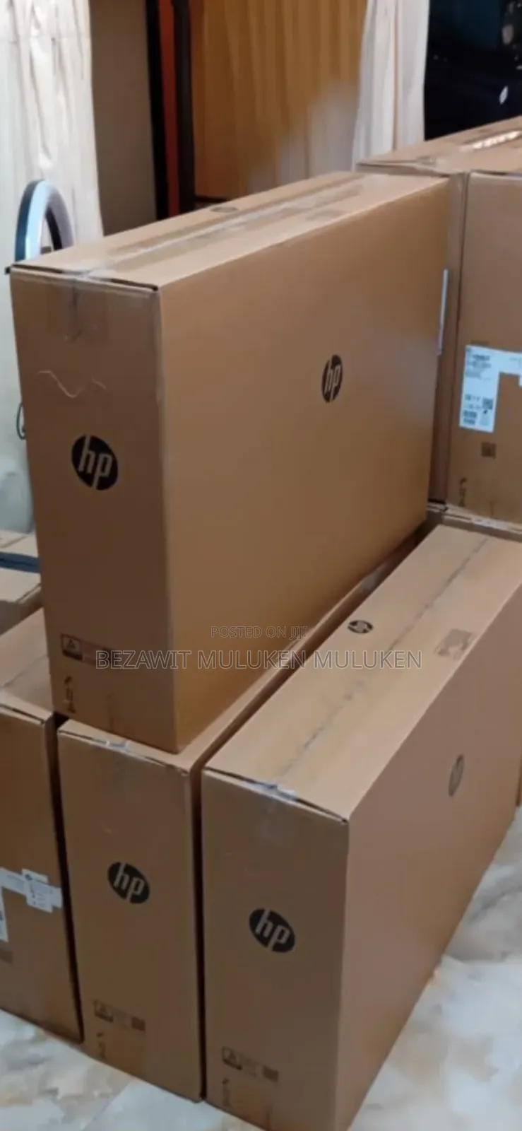 New Desktop Computer HP Envy 27 16GB Intel Core I7 SSD 512GB