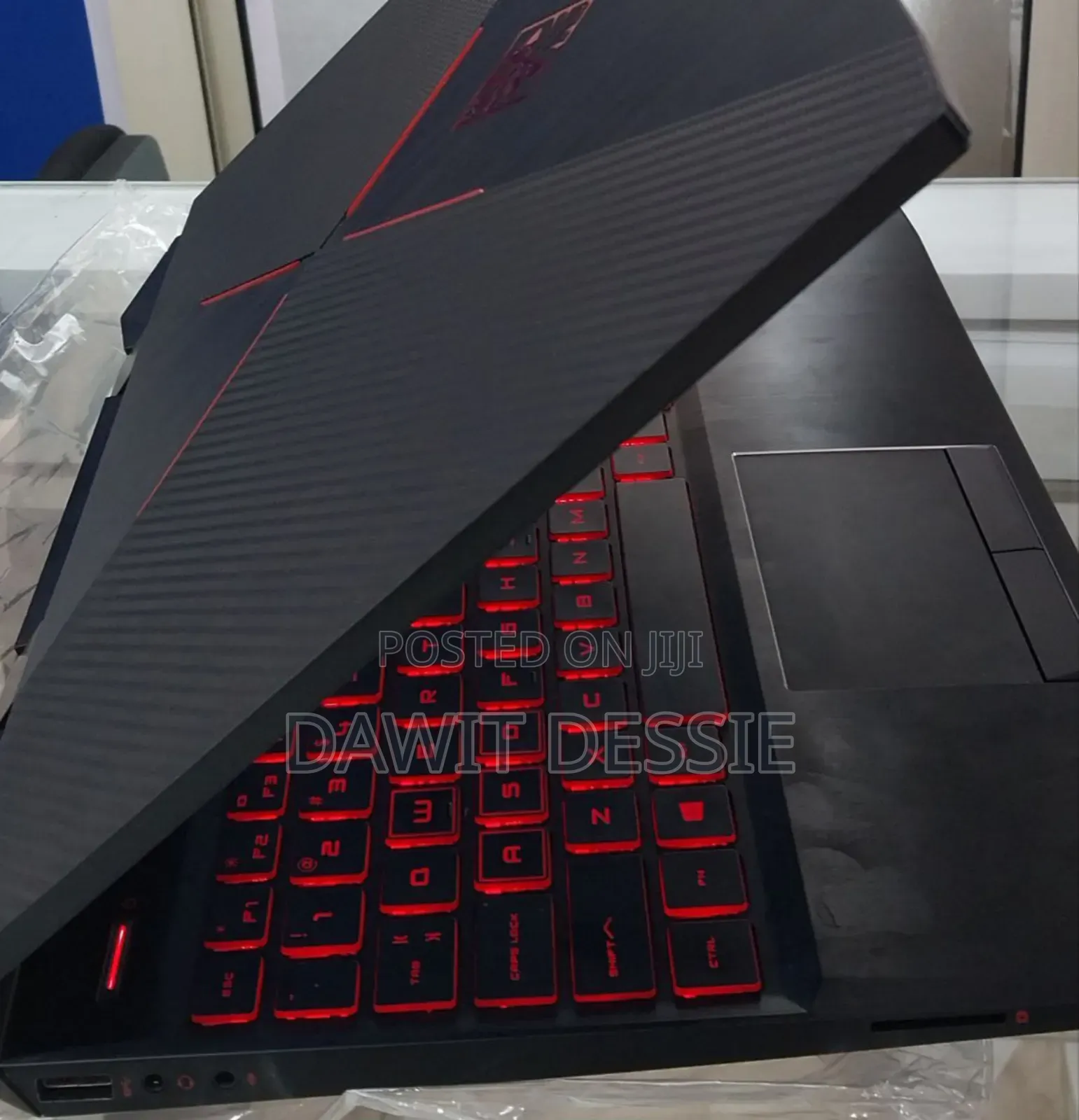 New Laptop HP Omen X 16GB Intel Core I7 SSD 512GB