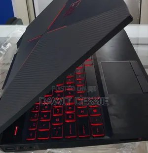 Photo - New Laptop HP Omen X 16GB Intel Core I7 SSD 512GB
