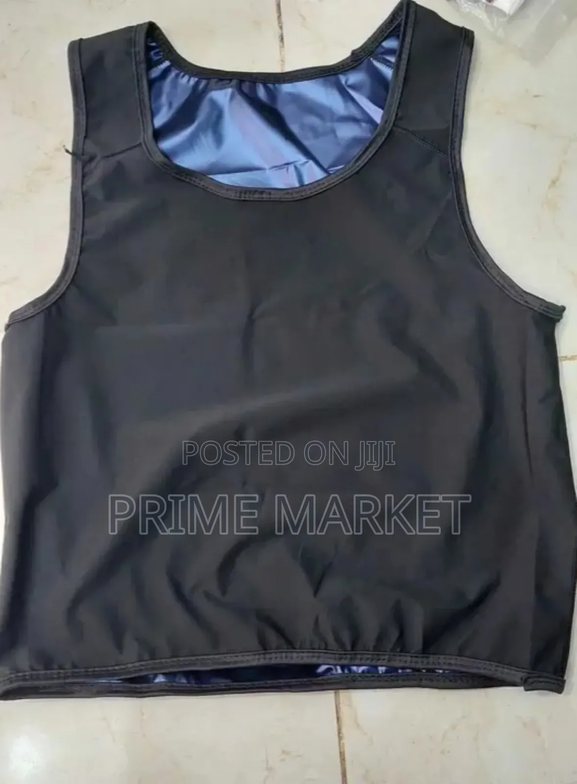 Sauna Vest Premium Workout Tank For Slimming Weight Loss