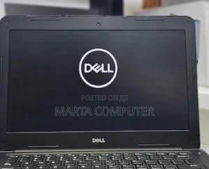 New Laptop Dell Latitude 3380 8GB Intel Core I5 SSD 256GB