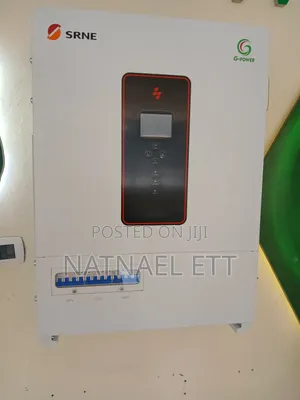 10kw 3-Phase Inverter Lithium Battery