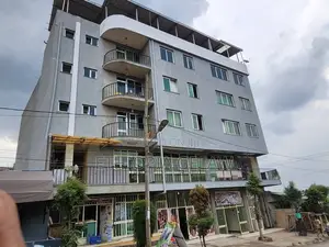 G+4+Terrace Mixed Use Building