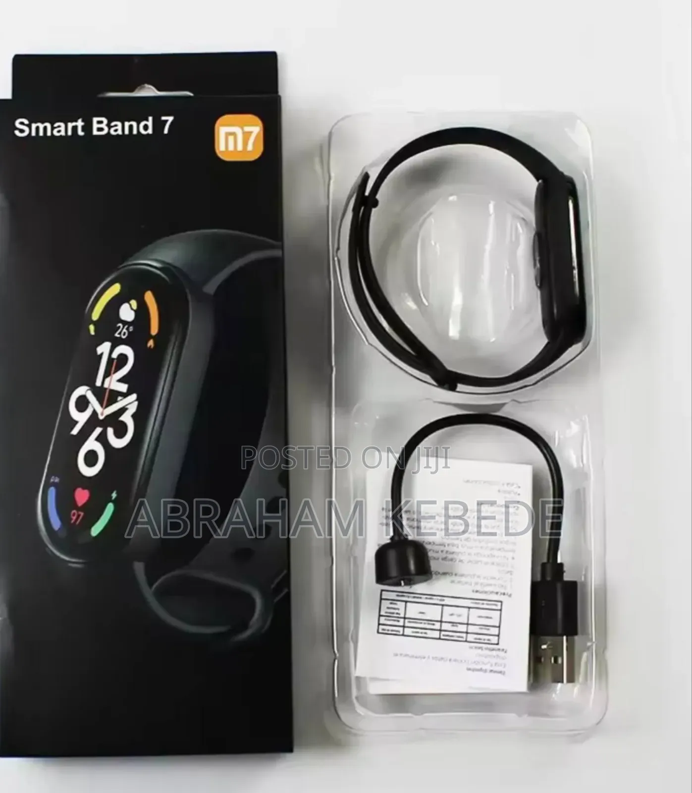 M7 Smart Band Fitness