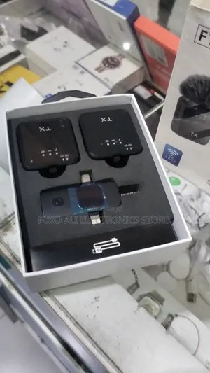 Photo - Microphone/Mic/Wireless Microphone