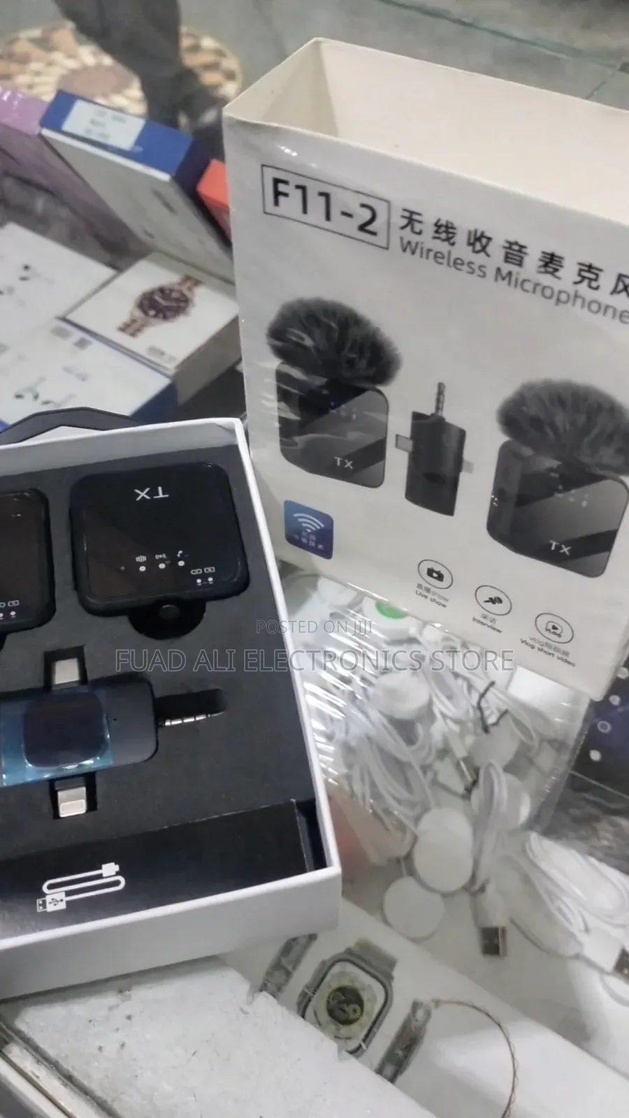 Microphone/Mic/Wireless Microphone