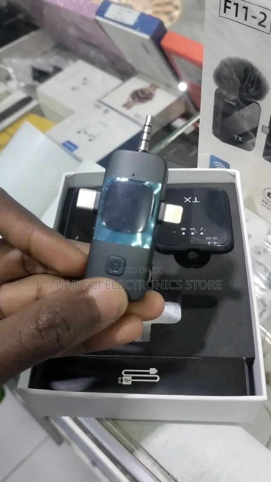 Microphone/Mic/Wireless Microphone