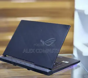 New Laptop Asus ROG Strix G15 16GB Intel Core I9 SSD 512GB