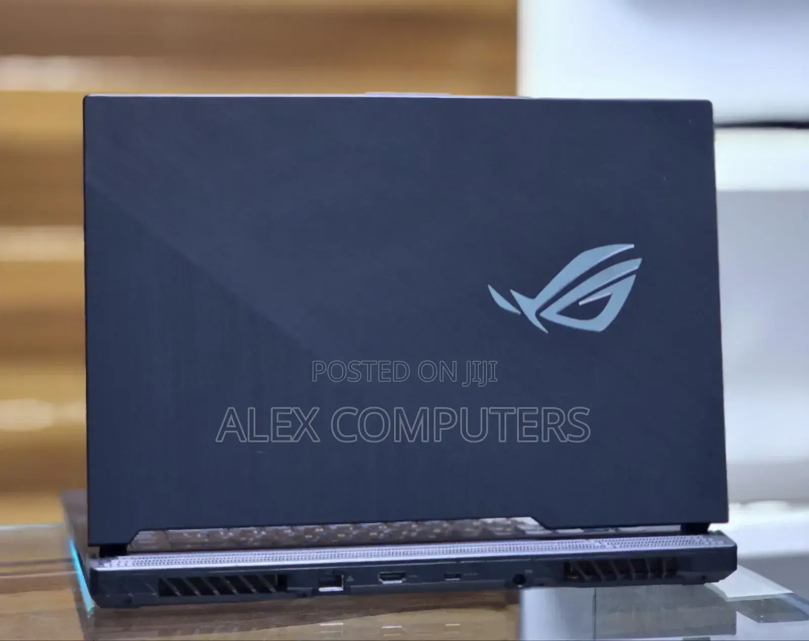 New Laptop Asus ROG Strix G15 16GB Intel Core I9 SSD 512GB
