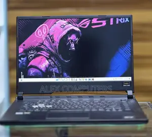 New Laptop Asus ROG Strix G15 16GB Intel Core I9 SSD 512GB