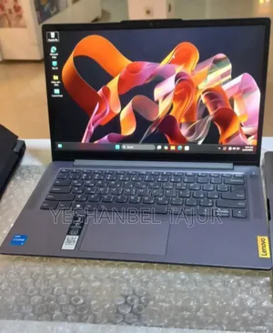 New Laptop Lenovo Ideapad 3 8GB Intel Core I5 SSD 512GB