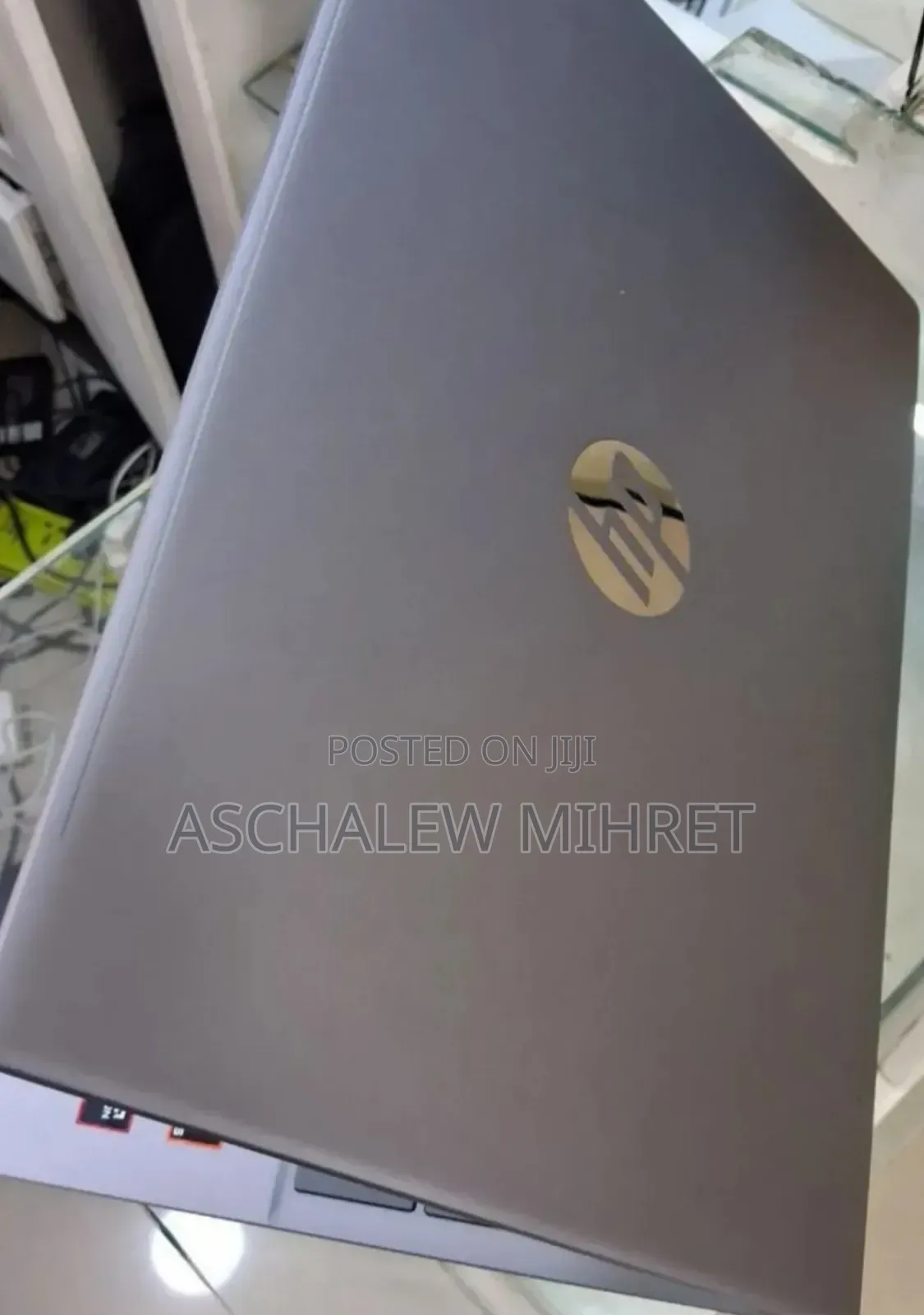 New Laptop HP Pavilion 15 8GB AMD Ryzen 5 SSD 512GB