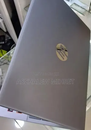 New Laptop HP Pavilion 15 8GB AMD Ryzen 5 SSD 512GB