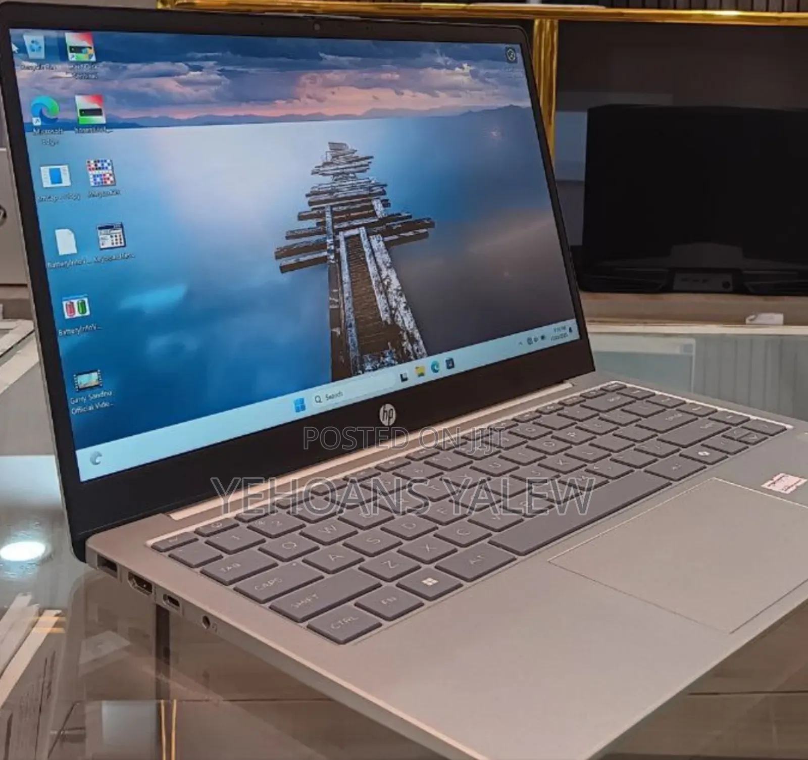 New Laptop HP Stream Notebook 16GB Intel Core I7 SSD 512GB