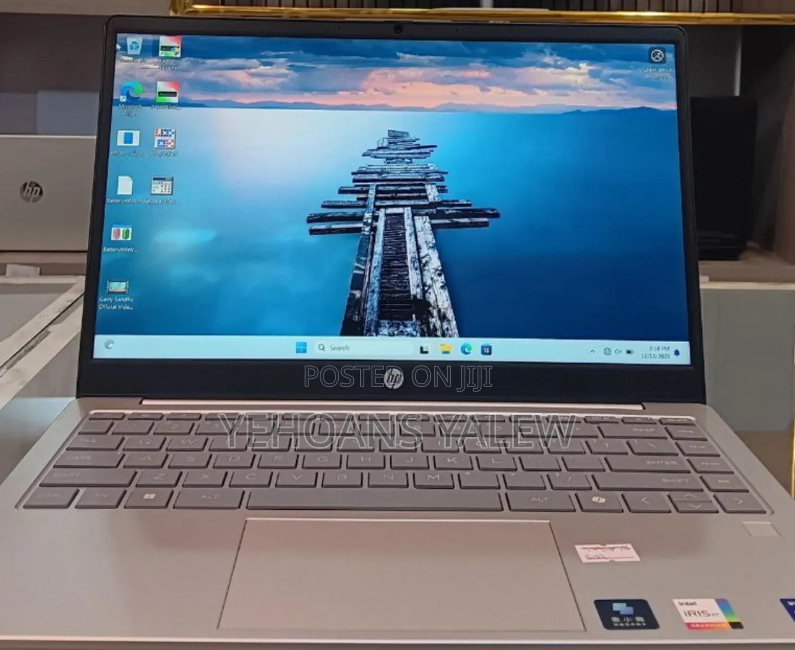 New Laptop HP Stream Notebook 16GB Intel Core I7 SSD 512GB
