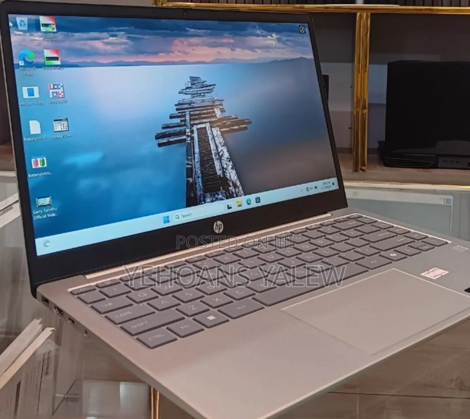 New Laptop HP Stream Notebook 16GB Intel Core I7 SSD 512GB