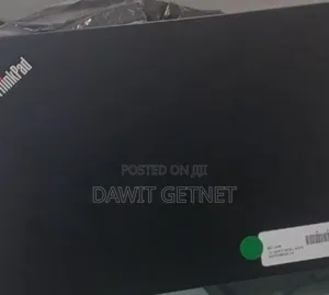 Photo - New Laptop Lenovo ThinkPad X395 16GB AMD Ryzen 7 SSD 512GB