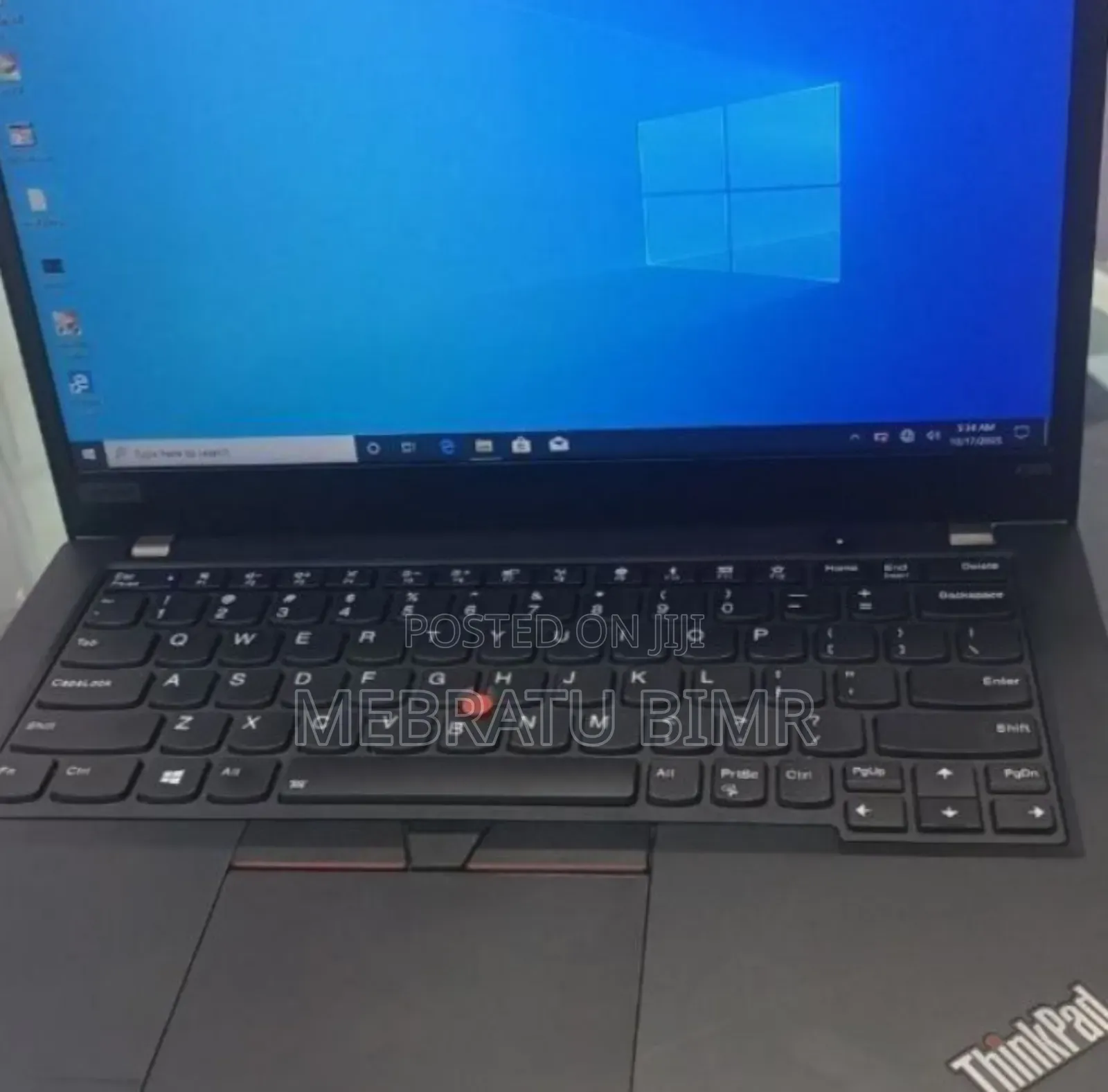 New Laptop Lenovo ThinkPad X395 16GB AMD Ryzen 5 SSD 512GB