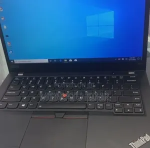 New Laptop Lenovo ThinkPad X395 16GB AMD Ryzen 5 SSD 512GB