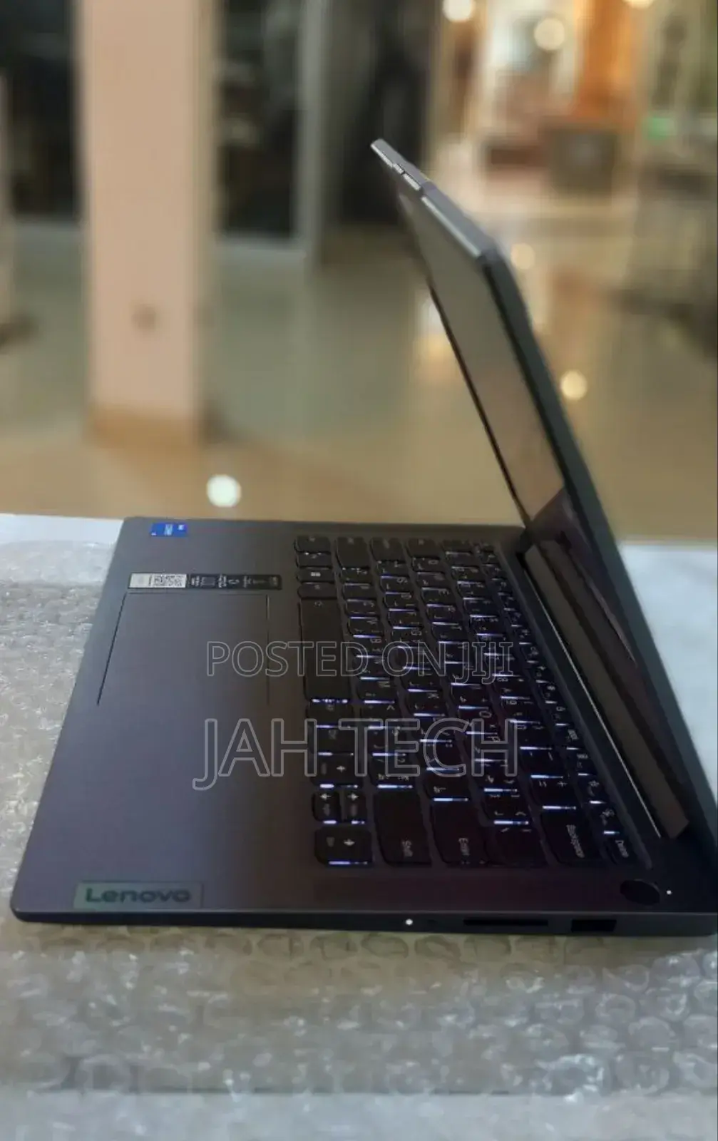 New Laptop Lenovo Ideapad 3 8GB Intel Core I5 SSD 512GB