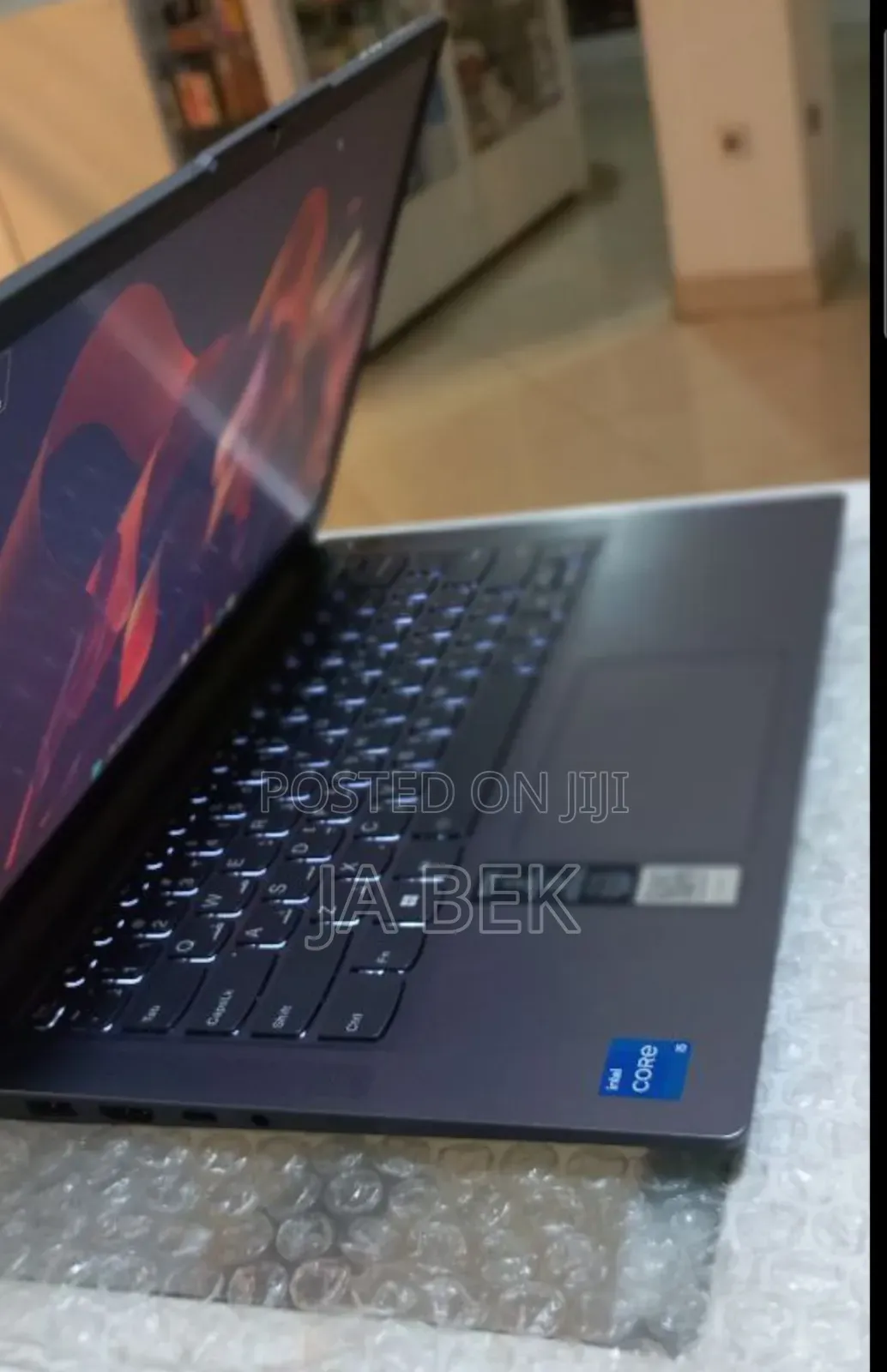 New Laptop Lenovo Ideapad 3 8GB Intel Core I5 SSD 512GB