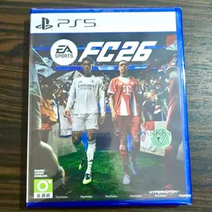 Photo - Fc 26 Cd Games