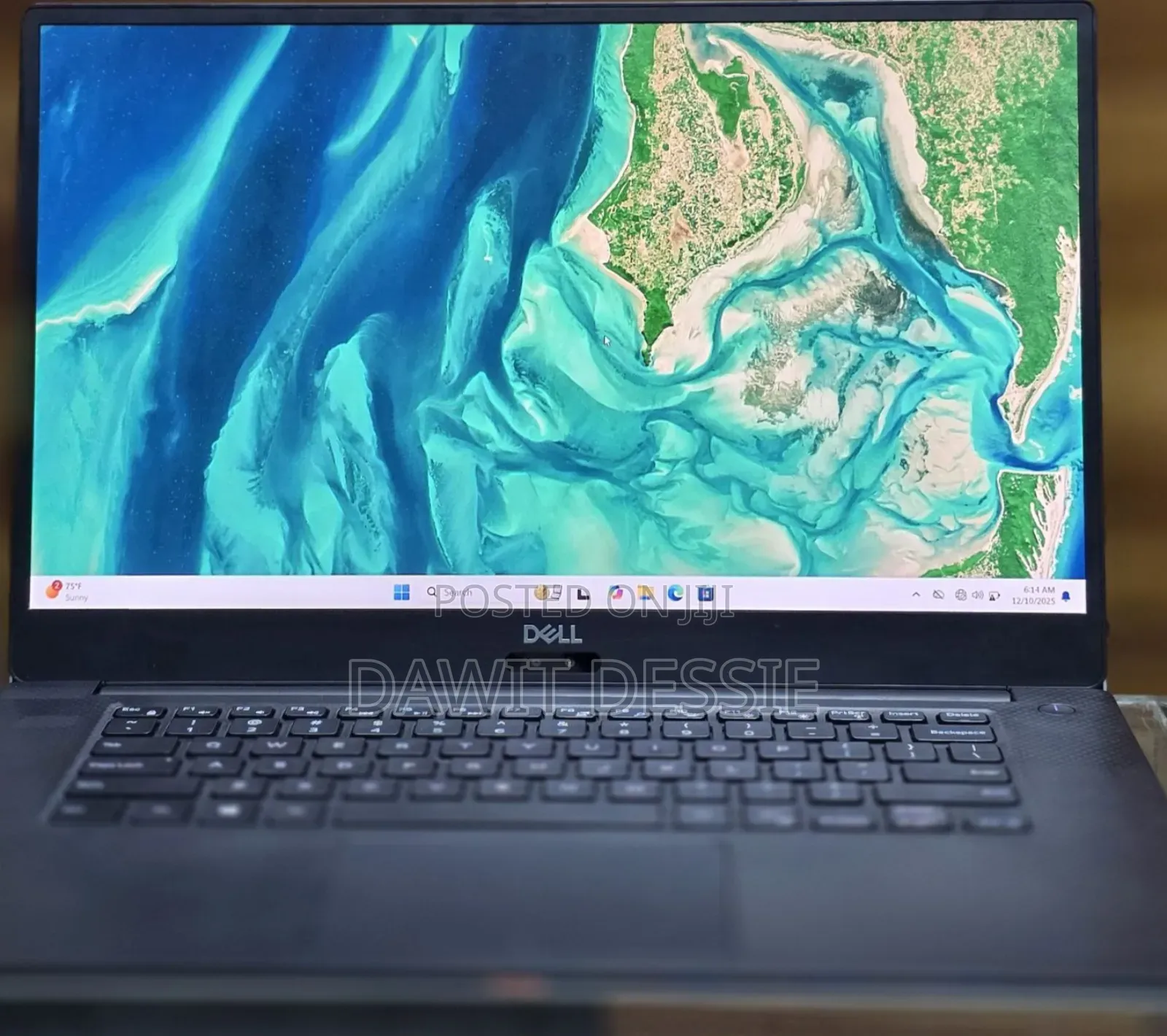 New Laptop Dell 16GB Intel Core I9 SSD 512GB