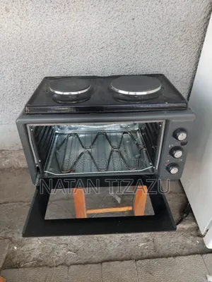 Mine Oven.