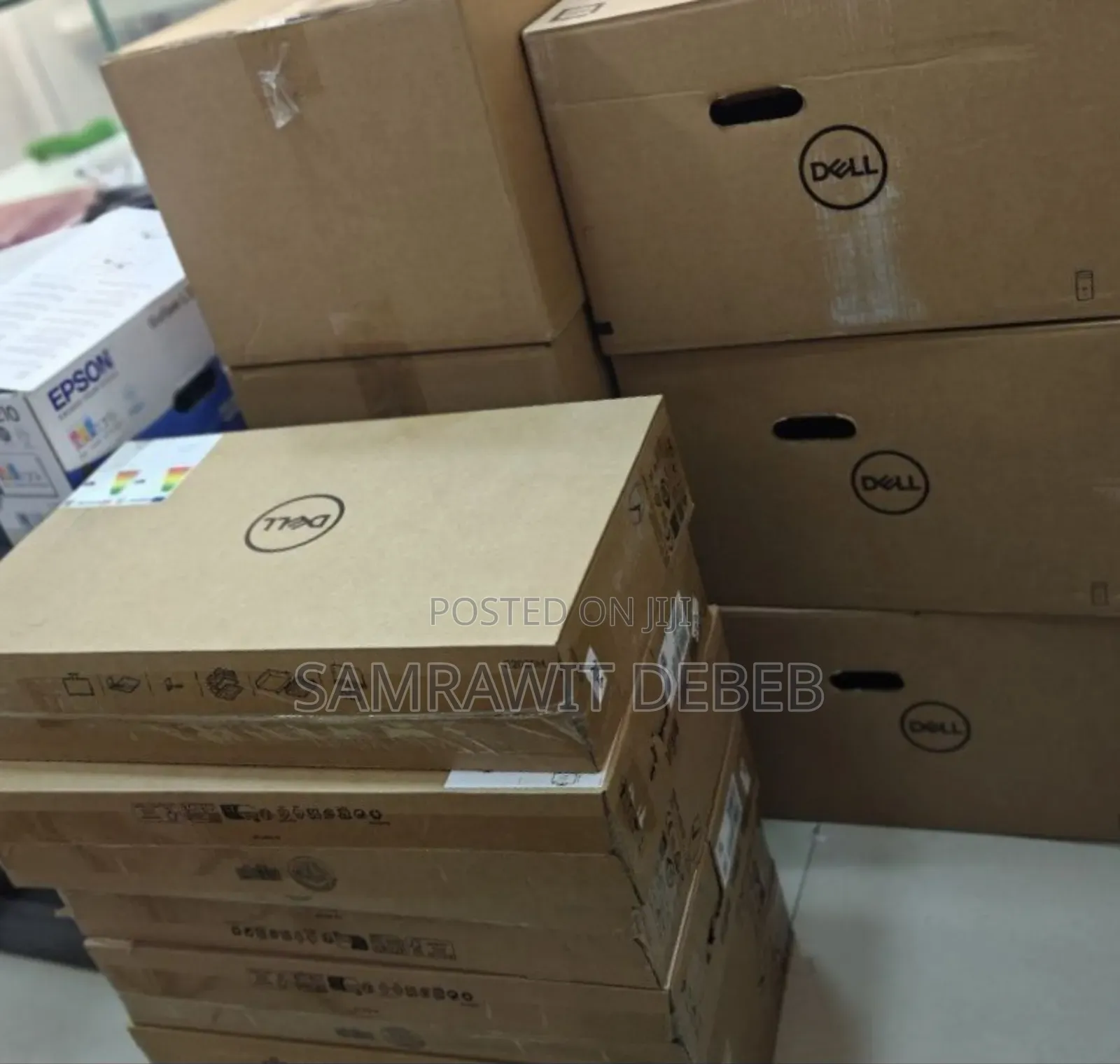 New Desktop Computer Dell OptiPlex 7010 8GB Intel Core I5 SSD 512GB