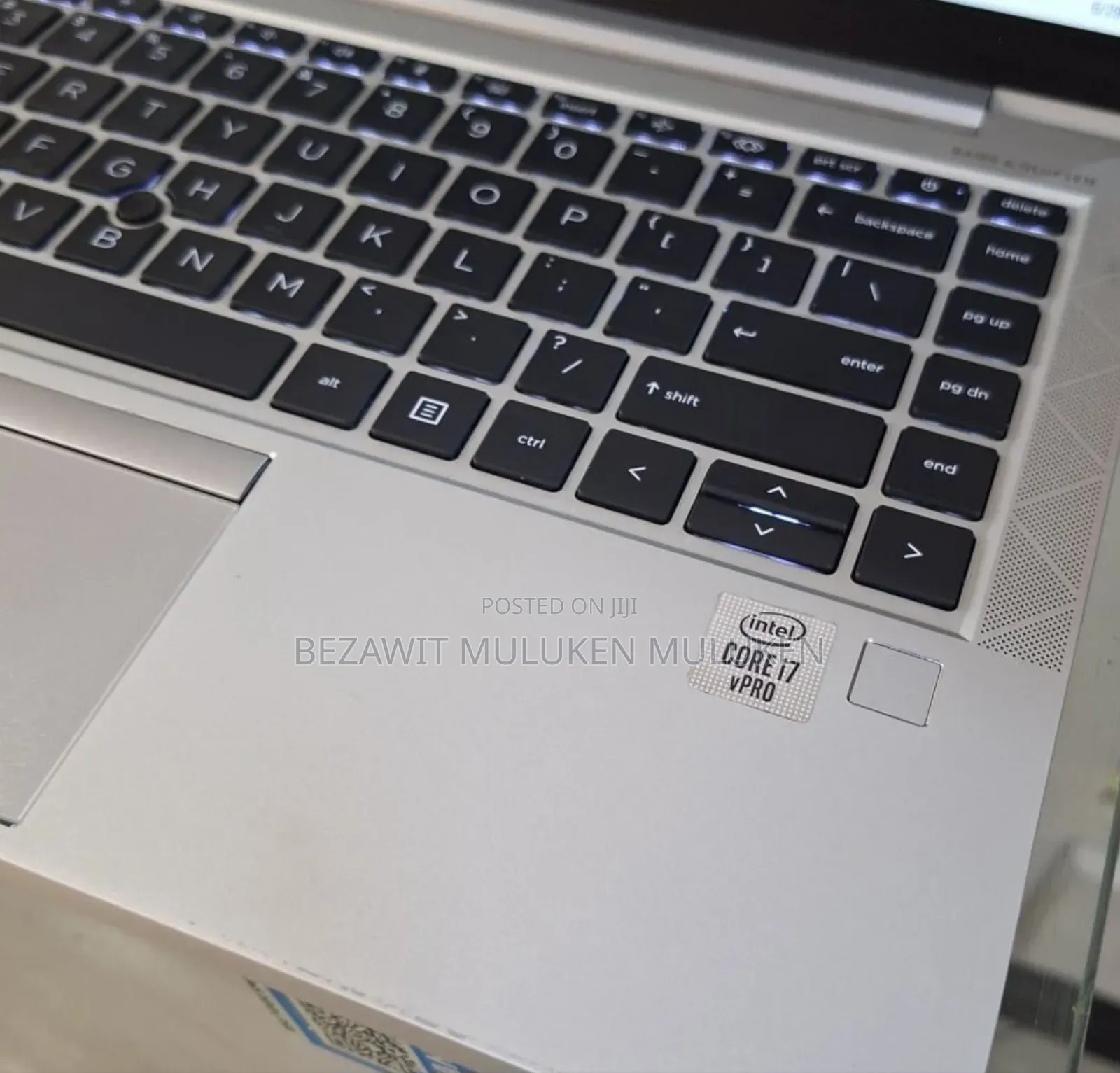 New Laptop HP EliteBook 840 16GB Intel Core I7 SSD 512GB