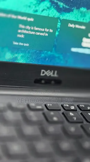 New Laptop Dell Precision 15 5510 16GB Intel Core i9 SSD 512GB