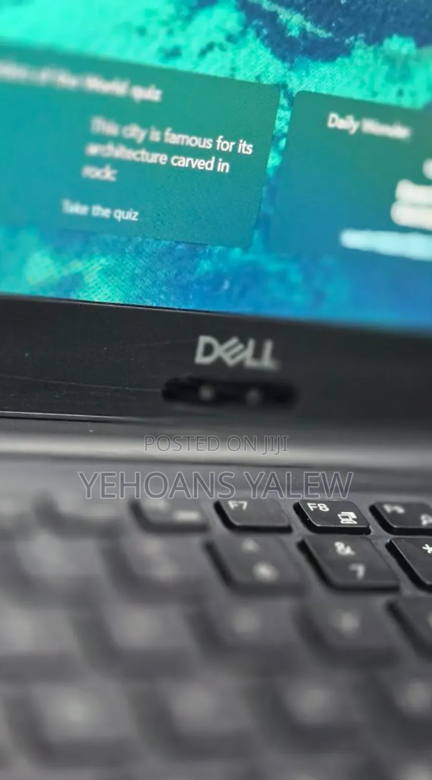 New Laptop Dell Precision 15 5510 16GB Intel Core i9 SSD 512GB