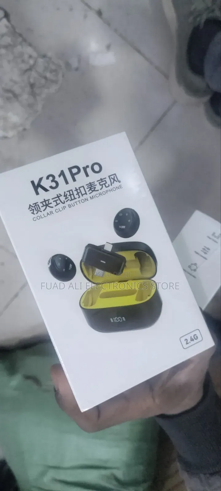 Wireless Microphone/Mic/Microphone