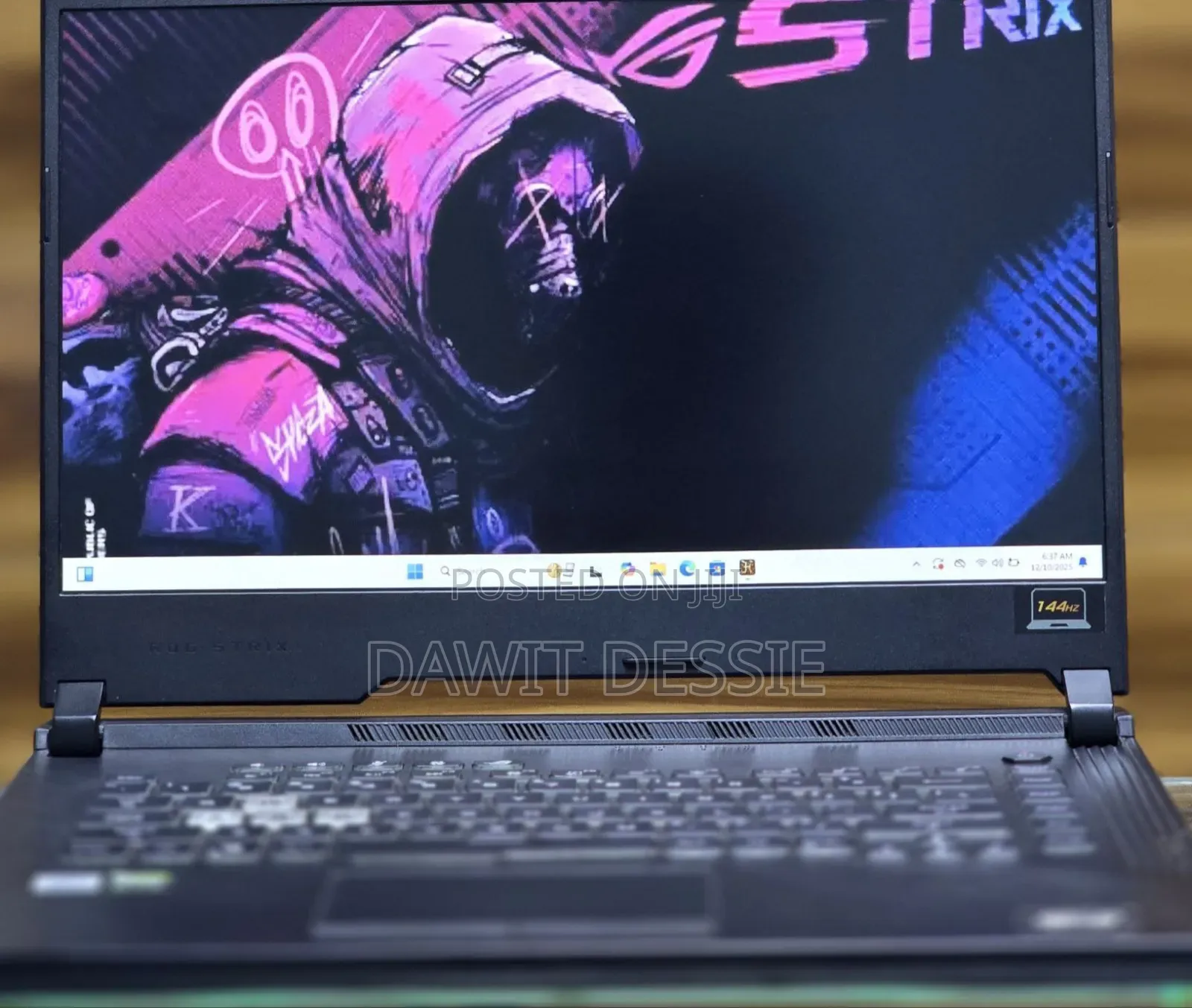New Laptop Asus 16GB Intel Core I7 SSD 512GB