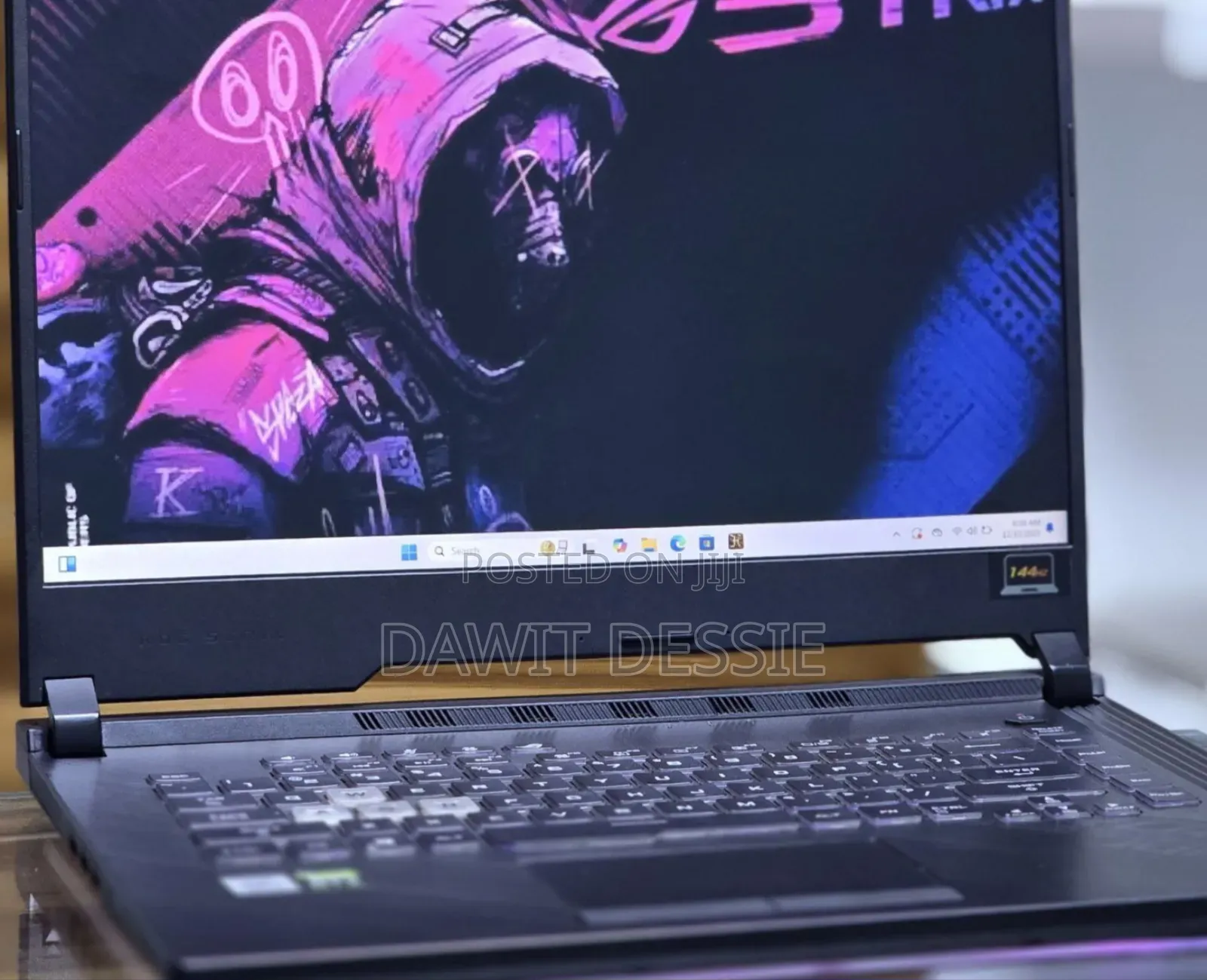 New Laptop Asus 16GB Intel Core I7 SSD 512GB