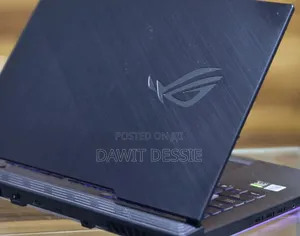 New Laptop Asus 16GB Intel Core I7 SSD 512GB