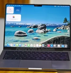 New Laptop Apple MacBook Pro M1 16GB Apple M1 SSD 512GB