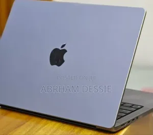 New Laptop Apple MacBook Pro M1 16GB Apple M1 SSD 512GB