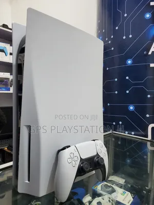 Photo - Playstation 5 Standard Edition Cd Vertion Fc 26 Active