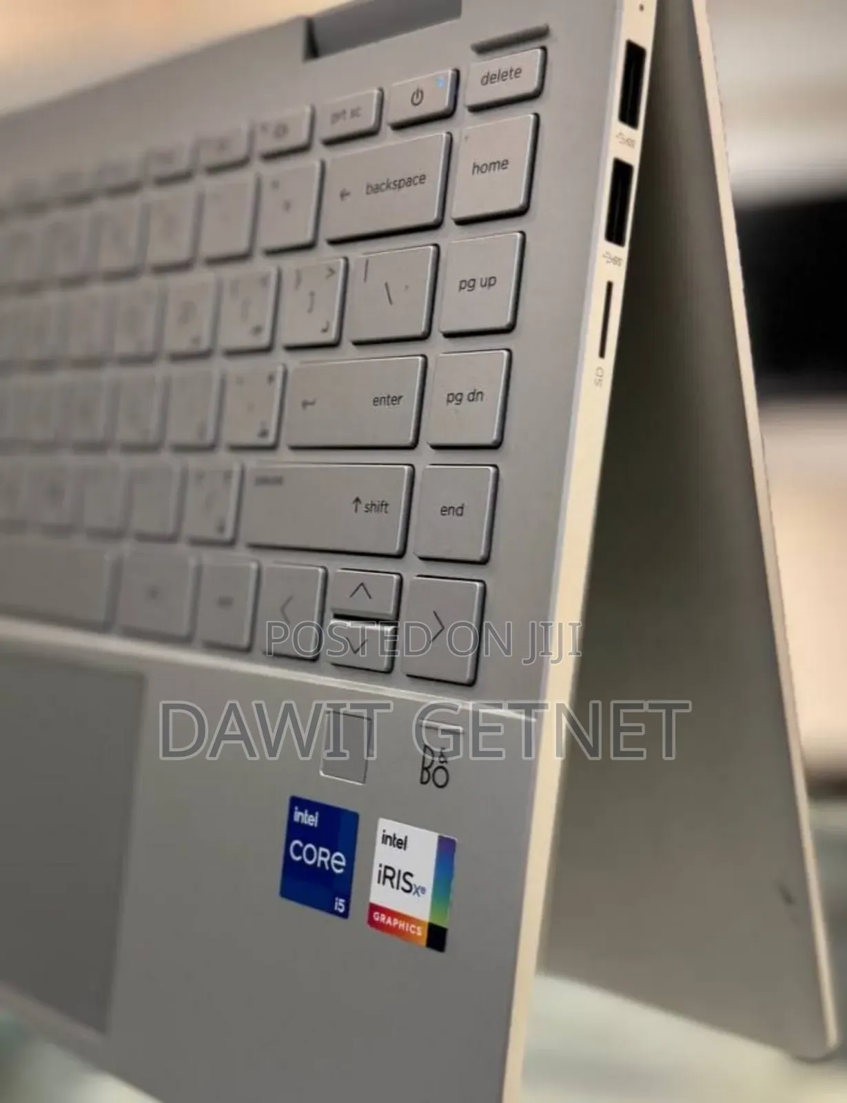 New Laptop HP Omen 16 16GB Intel Core I7 SSD 1T