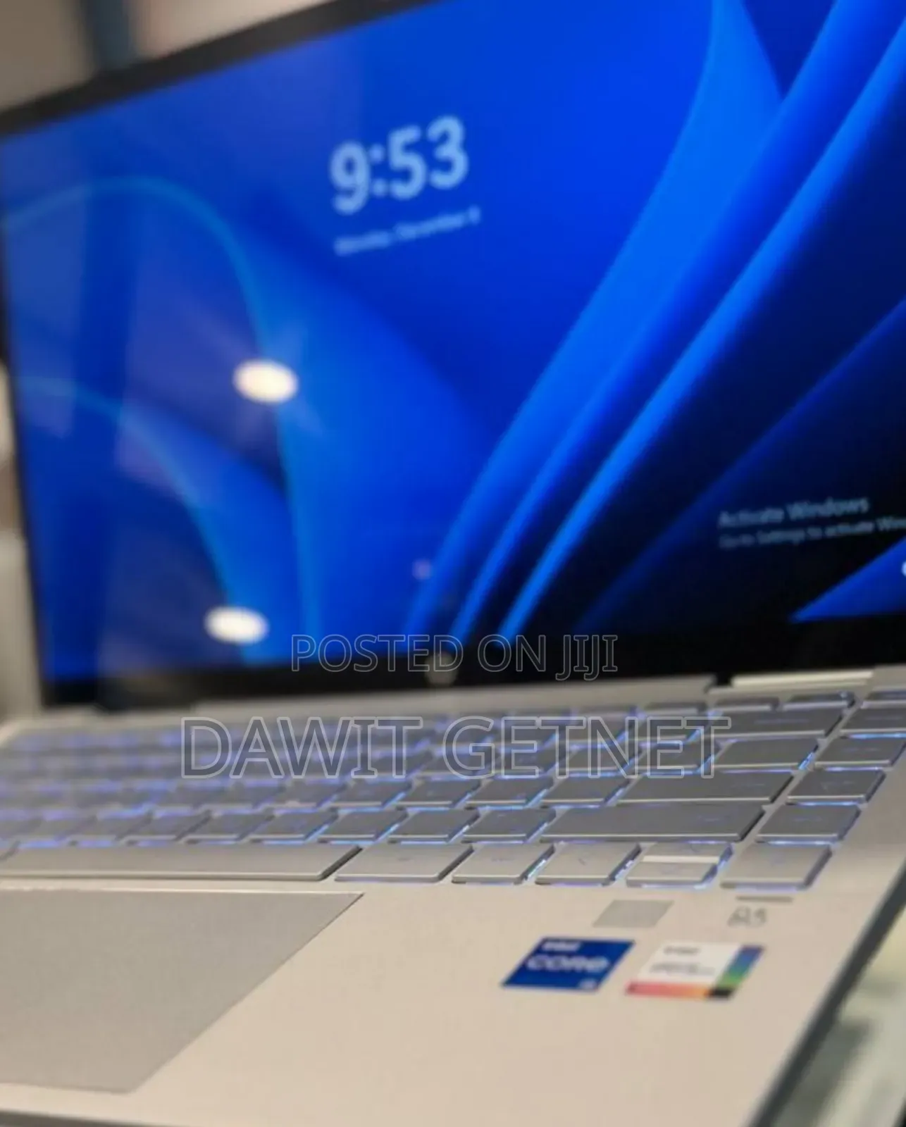 New Laptop HP Omen 16 16GB Intel Core I7 SSD 1T